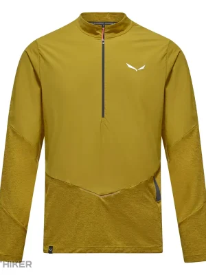 Salewa PEDROC DRY WIND HZ tričko, olive oil Objednat Nyní