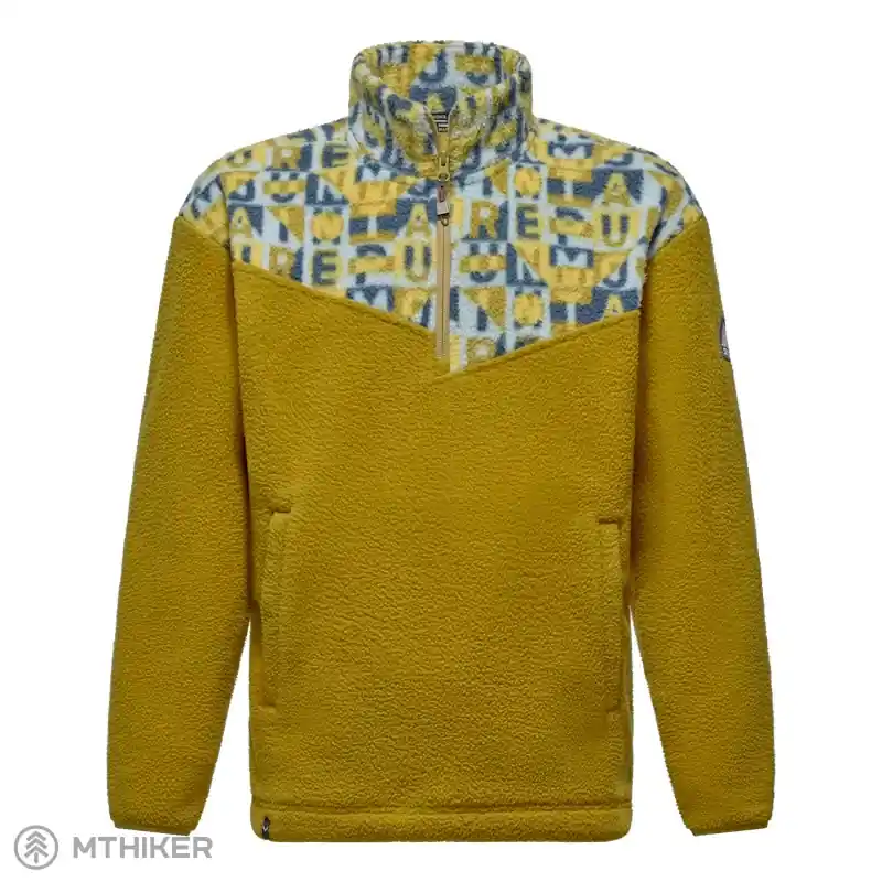 Salewa EAGLE ANNIVERSARY HZ mikina, olive oil Pouze Dnes