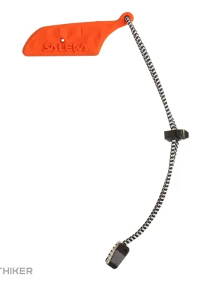 Tovární Cena Salewa PICK GUARD kryt na cepín, oranžová