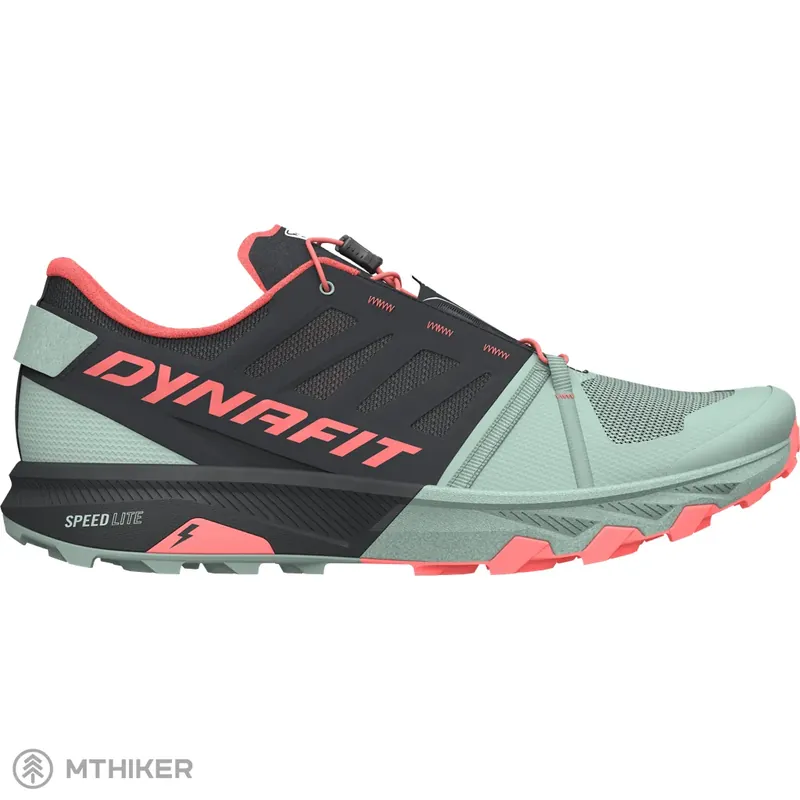 Bezpečná Platba Dynafit Alpine Pro 2 dámské boty, jadelite/black out