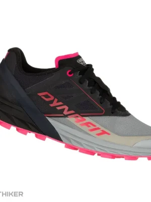 Dokud Zásoby Vydrží Dynafit Alpine dámské boty, alloy/black out