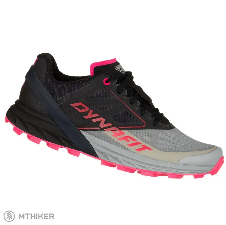 Dokud Zásoby Vydrží Dynafit Alpine dámské boty, alloy/black out