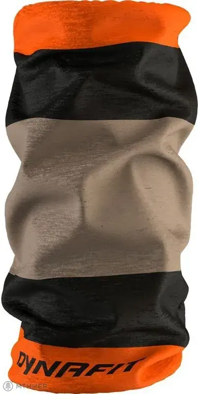 Dynafit Light Merino nákrčník, fallen rock Nová Kolekce