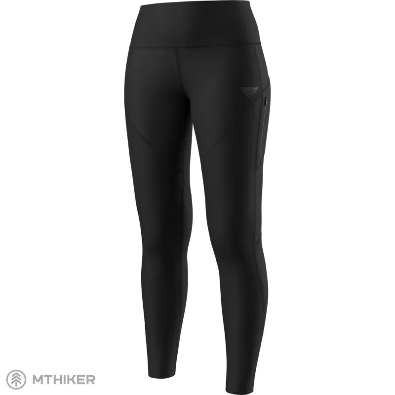 Vysoce Kvalitní Dynafit WINTER RUNNING dámské legíny, black out