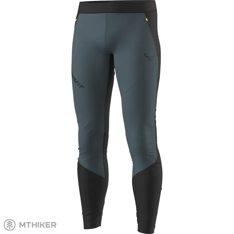 Cenový Hit Dynafit ALPINE SOFTSHELL HYBRID legíny, cinder