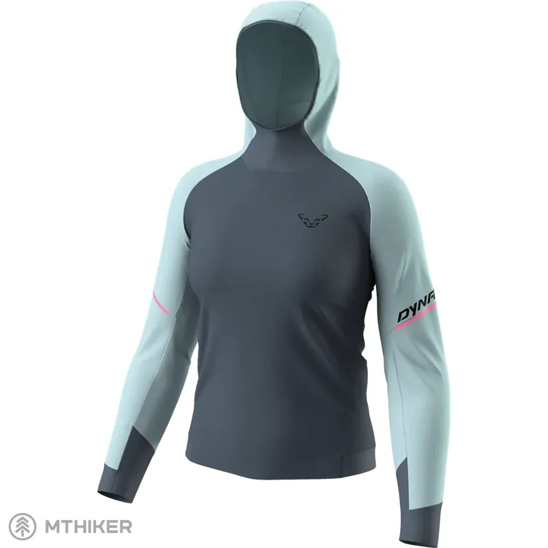 Objednat Nyní Dynafit Alpine Long Sleeve dámské tričko, cloud blue