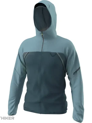 Dynafit ALPINE 3L bunda, smoke blue Akce