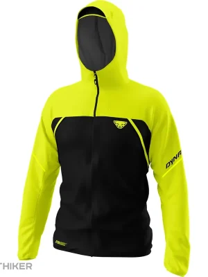 Dynafit ALPINE 3L bunda, ultra yellow Vysoce Kvalitní