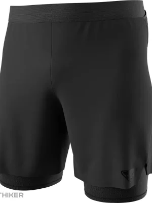 Dynafit ALPINE PRO 2/1 kraťasy, black out Expresní Doručení
