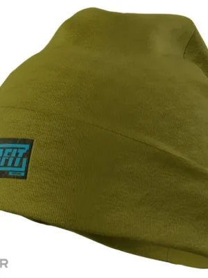Víkendová Akce Dynafit Fold-Up čepice, army