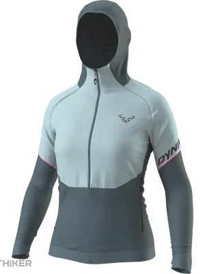 Dynafit ALPINE HYBRID dámská bunda, cloud blue Tovární Cena