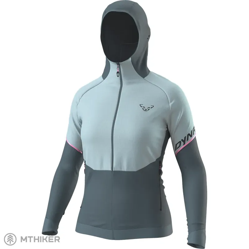 Dynafit ALPINE HYBRID dámská bunda, cloud blue Tovární Cena