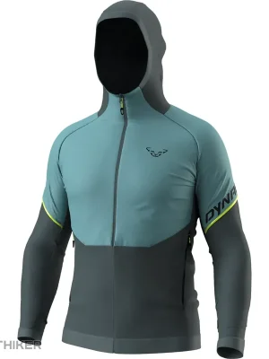 Dynafit ALPINE HYBRID bunda, smoke blue Koupit Online