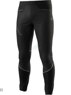 Akce Dynafit Transalper Warm kalhoty, black out