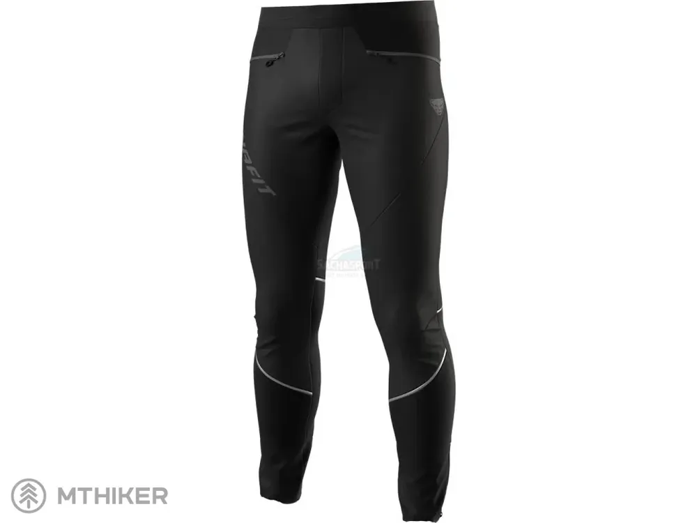 Akce Dynafit Transalper Warm kalhoty, black out