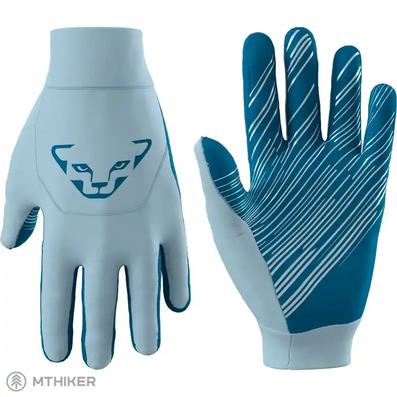 Zlevněný Dynafit UPCYCLED THERMAL rukavice, blue fog
