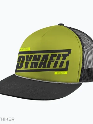 Top Prodej Dynafit Graphic Trucker Cap kšiltovka. golden lime/tabloid