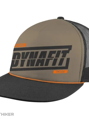 Vysoce Kvalitní Dynafit Graphic Trucker Cap kšiltovka, fallen rock