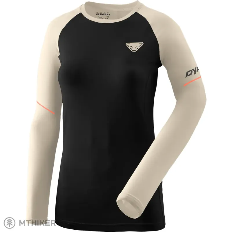 Cenově Výhodný Dynafit Alpine Pro Long Sleeve dámské tričko, overcast