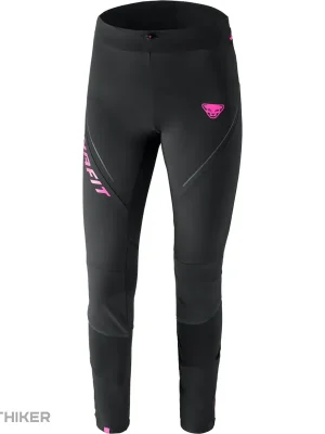 Dynafit ALPINE WARM dámské legíny, black out Super Cena