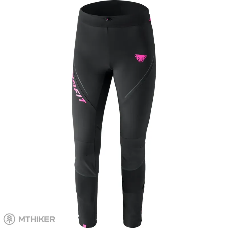 Dynafit ALPINE WARM dámské legíny, black out Super Cena