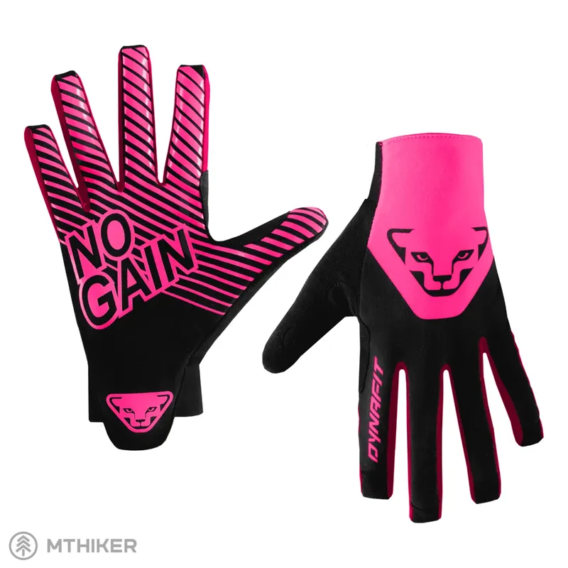Dynafit DNA 2 rukavice, pink glo Must-Have