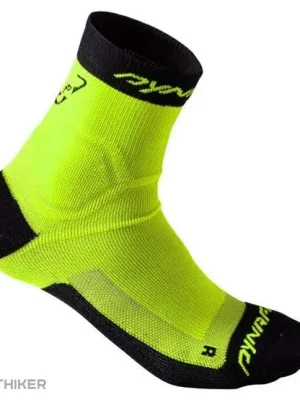 Zlevněný Dynafit Alpine Short ponožky, fluo yellow