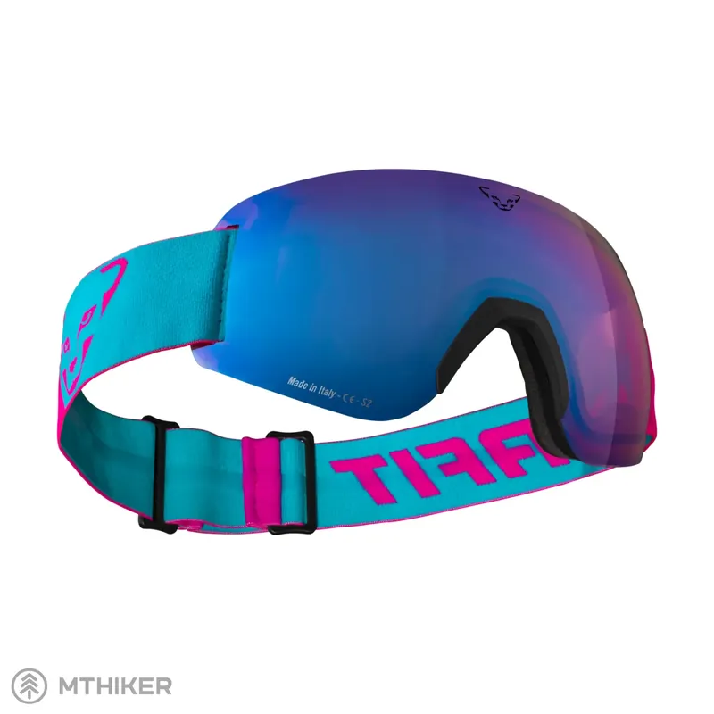 Přímo Od Výrobce Dynafit Speed brýle, pink glo/silvretta