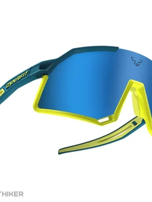 Nová Kolekce Dynafit Trail Evo brýle, mallard blue/yellow
