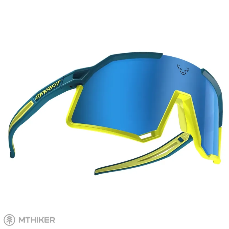 Nová Kolekce Dynafit Trail Evo brýle, mallard blue/yellow