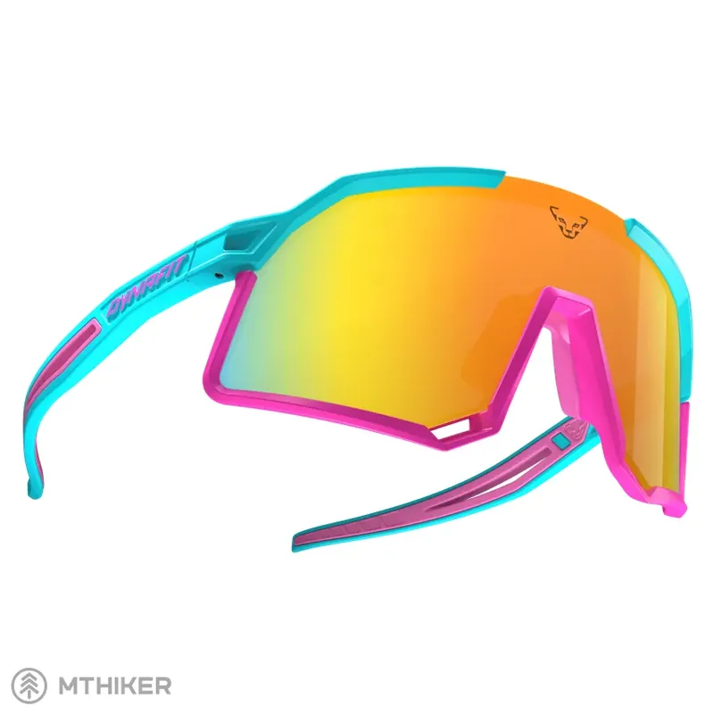 Dynafit Trail Evo brýle, silvretta/pink Rychlé Dodání