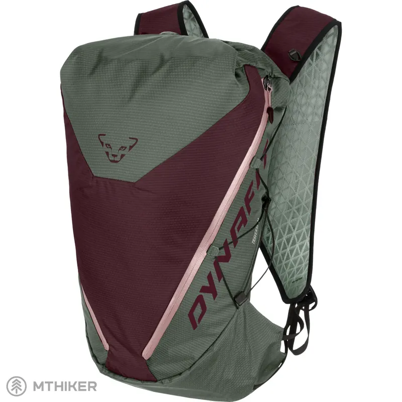 Dynafit Traverse 22 batoh, 22 l, sage/burgundy Super Cena