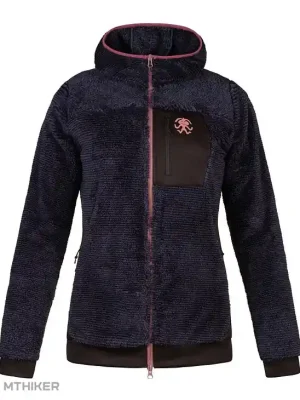 Cenový Hit Rafiki Tarifa dámská mikina, dark navy