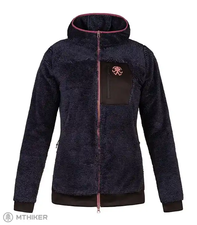 Cenový Hit Rafiki Tarifa dámská mikina, dark navy