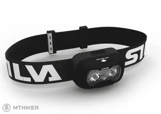 Silva Seek 450 čelovka, černá Objednat Nyní