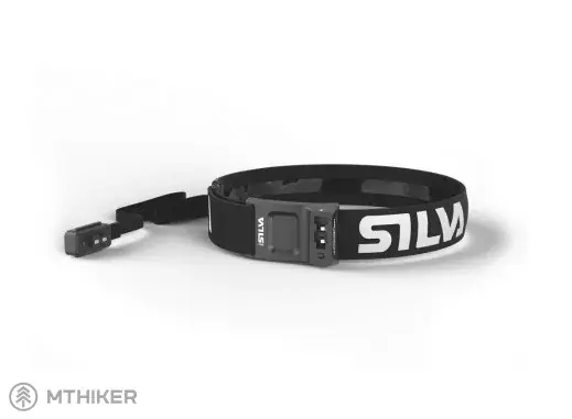 Přímo Od Výrobce Silva Free Ultralight čelový pásek, černá