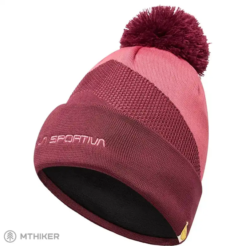 Akční Nabídka La Sportiva Knitty čepice, rosebay/redwood