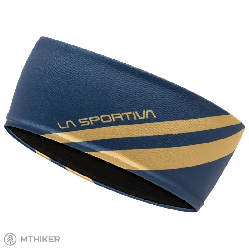 La Sportiva Diagonal čelenka, night sky/savana Dokud Zásoby Vydrží
