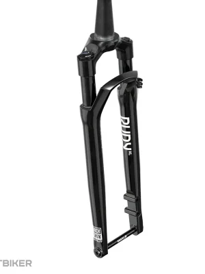 Dokud Zásoby Vydrží RockShox Rudy XL Ultimate Race Day 2 XPLR Solo Air 28" odpružená vidlice