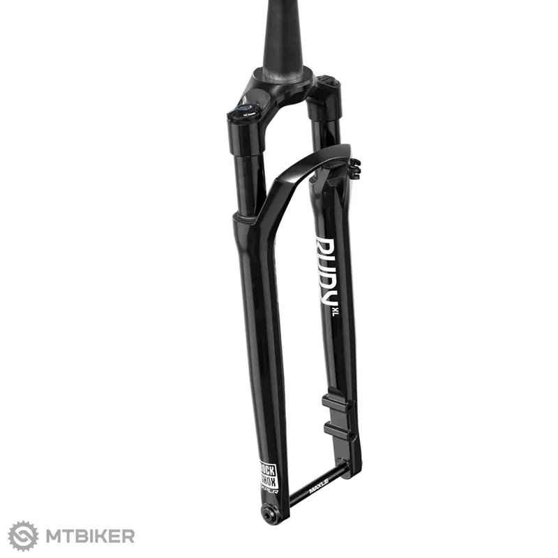 Dokud Zásoby Vydrží RockShox Rudy XL Ultimate Race Day 2 XPLR Solo Air 28" odpružená vidlice