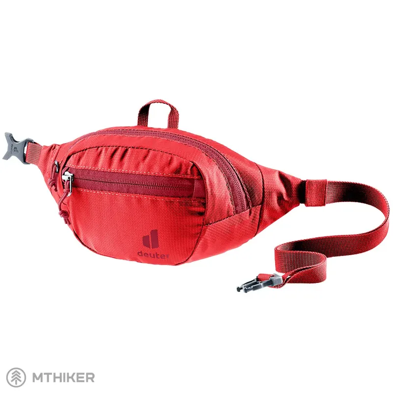 deuter Junior dětská ledvinka, 0.7 l, cherry Poslední Šance