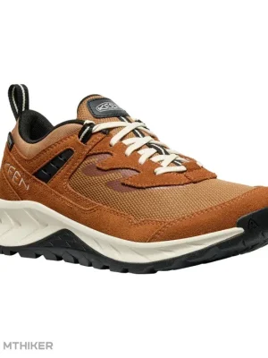 KEEN Hightrail WP dámské boty, roasted pecan/chipmunk Akce