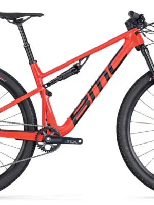 BMC Fourstroke 01 THREE 29 kolo, neon red Pouze Dnes