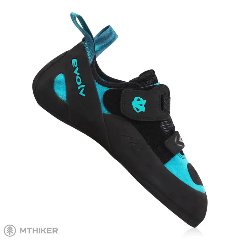 Evolv Kira dámské lezečky, teal Přímo Od Výrobce