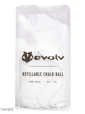 Objednat Nyní Evolv Chalk Ball (refillable) sáček na magnesium, 56 g