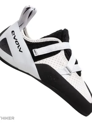 Evolv Defy LV lezečky, šedá/bílá Výhodná Nabídka