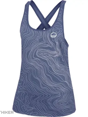 Wild Country Flow dámský top, ceuse blue Expresní Doručení