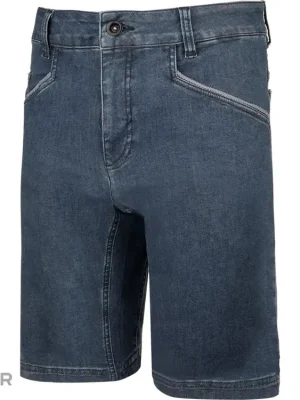 Výprodej Wild Country Session 2 Denim krátké kalhoty, blue jeans