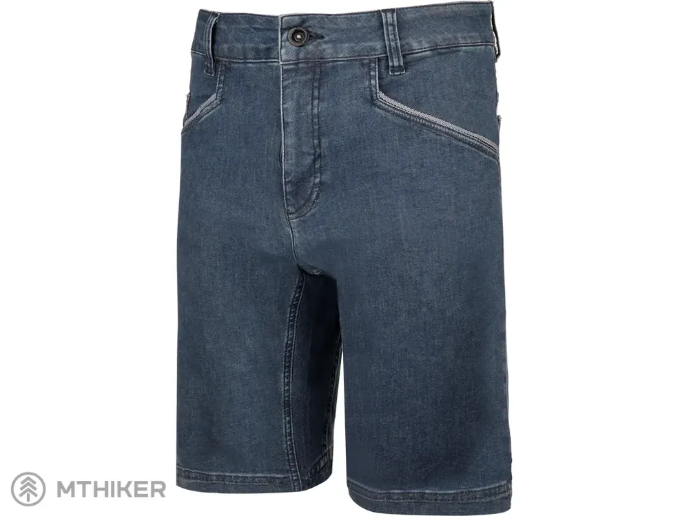 Výprodej Wild Country Session 2 Denim krátké kalhoty, blue jeans