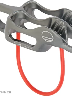 Dokud Zásoby Vydrží Wild Country Pro Guide Lite jištění, gunmetal/tangerine